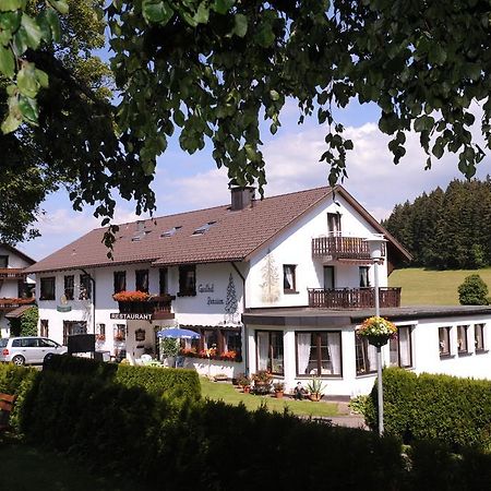 Gasthof Schwarzwaldtanne Schönwalde Екстериор снимка