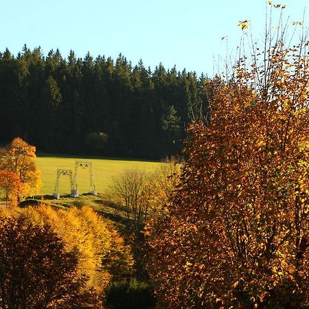 Gasthof Schwarzwaldtanne Schönwalde Екстериор снимка