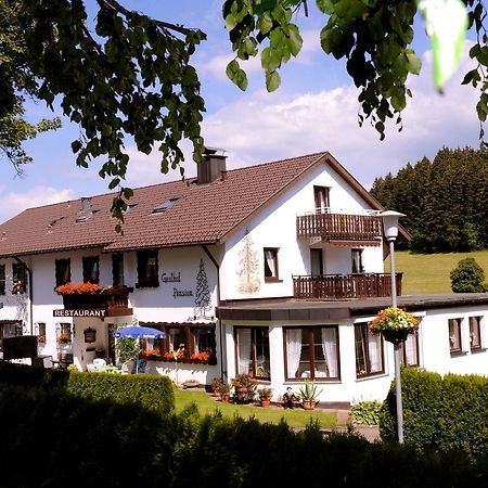 Gasthof Schwarzwaldtanne Schönwalde Екстериор снимка