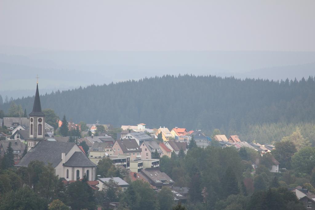 Gasthof Schwarzwaldtanne Schönwalde Екстериор снимка