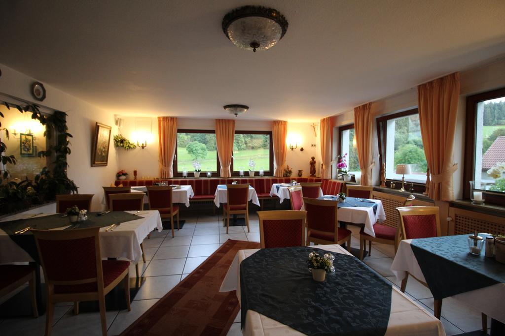 Gasthof Schwarzwaldtanne Schönwalde Екстериор снимка