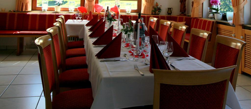 Gasthof Schwarzwaldtanne Schönwalde Екстериор снимка