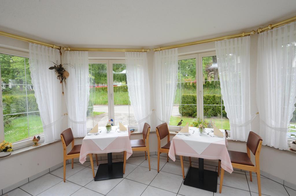 Gasthof Schwarzwaldtanne Schönwalde Екстериор снимка