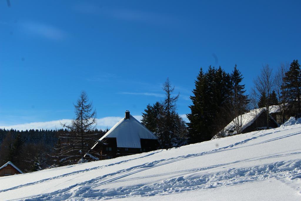 Gasthof Schwarzwaldtanne Schönwalde Екстериор снимка