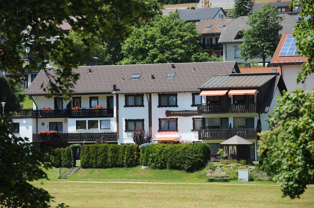 Gasthof Schwarzwaldtanne Schönwalde Екстериор снимка